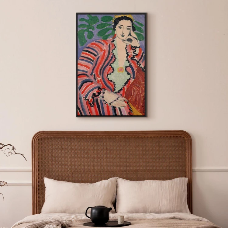 Obraz - Henri Matisse – Elena