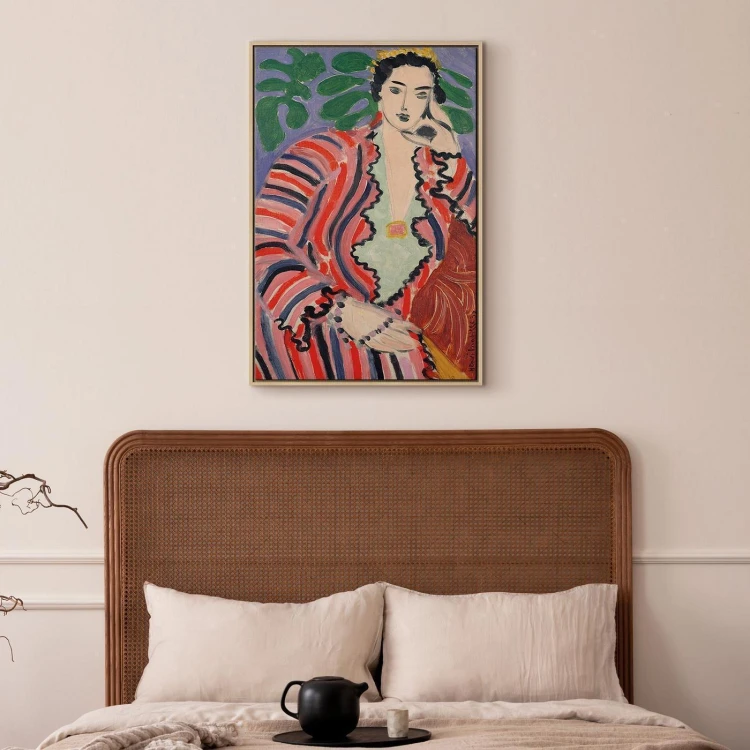 Obraz - Henri Matisse – Elena