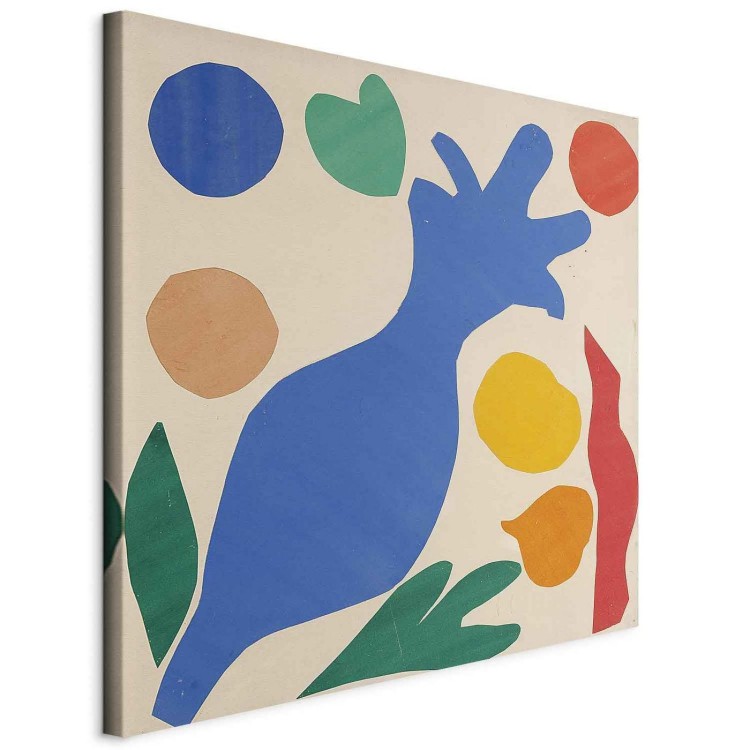 Obraz - Henri Matisse – Dzikie maki III