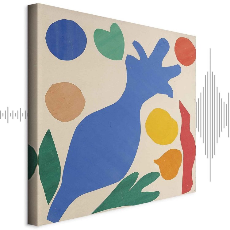 Obraz - Henri Matisse – Dzikie maki III