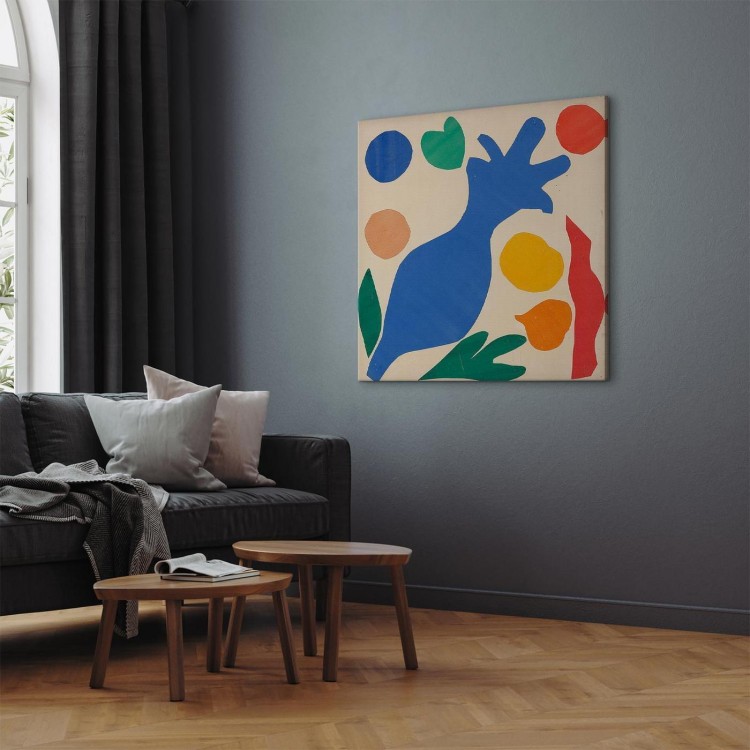Obraz - Henri Matisse – Dzikie maki III