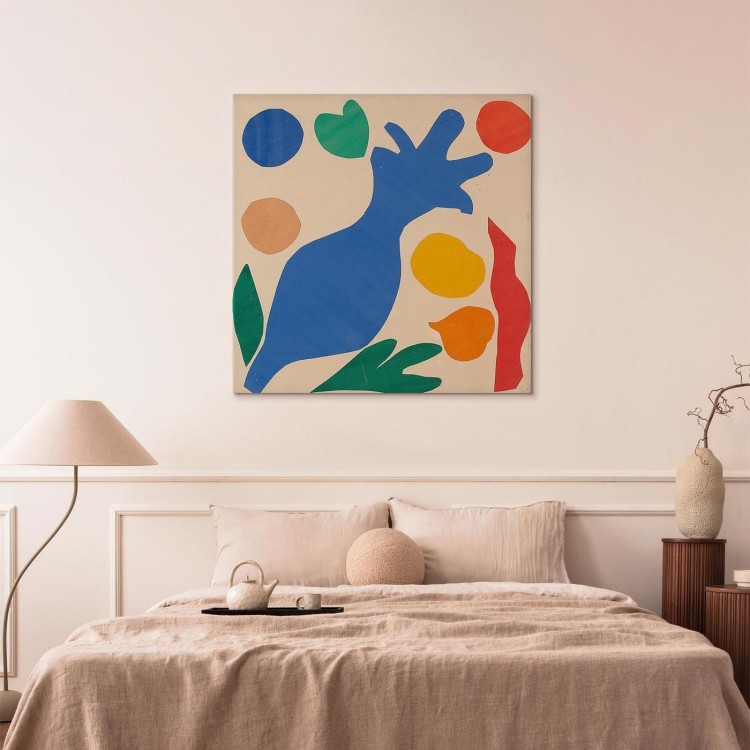 Obraz - Henri Matisse – Dzikie maki III