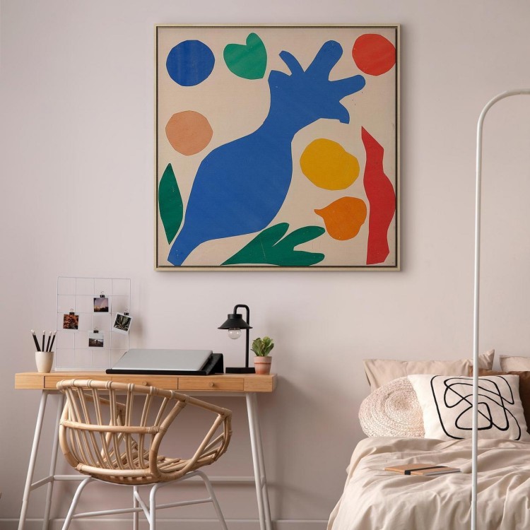 Obraz - Henri Matisse – Dzikie maki III