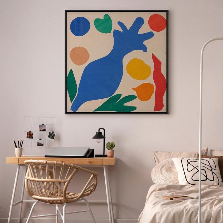 Obraz - Henri Matisse – Dzikie maki III