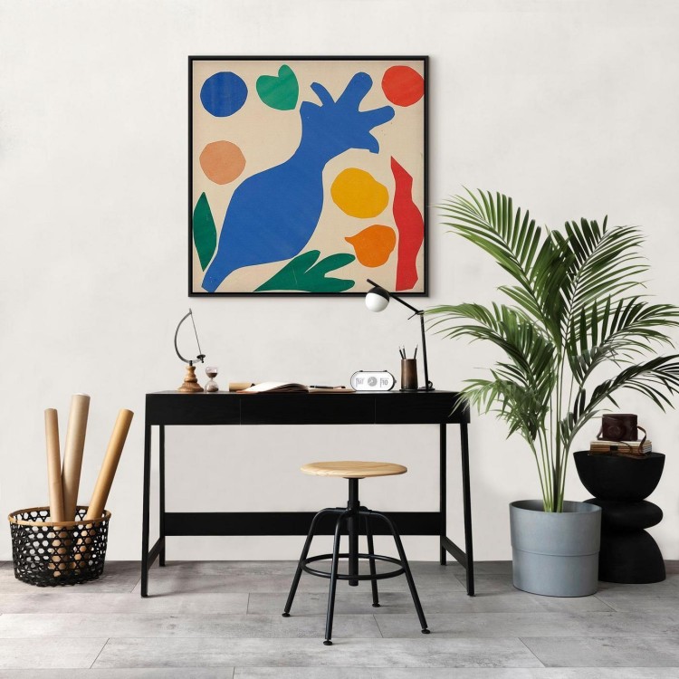 Obraz - Henri Matisse – Dzikie maki III