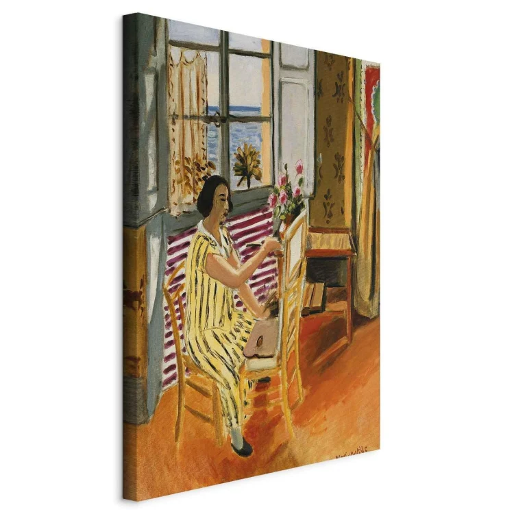 Obraz - Henri Matisse – Poranna sesja