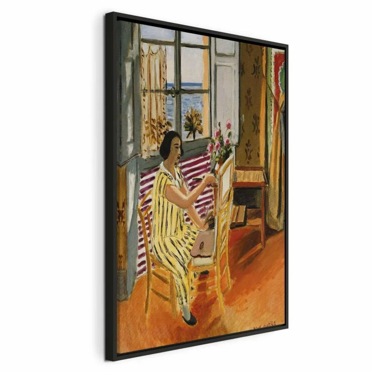 Obraz - Henri Matisse – Poranna sesja