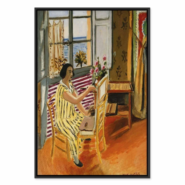 Obraz - Henri Matisse – Poranna sesja