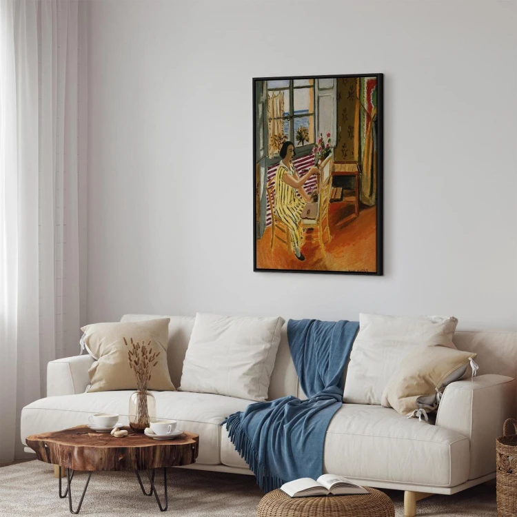 Obraz - Henri Matisse – Poranna sesja