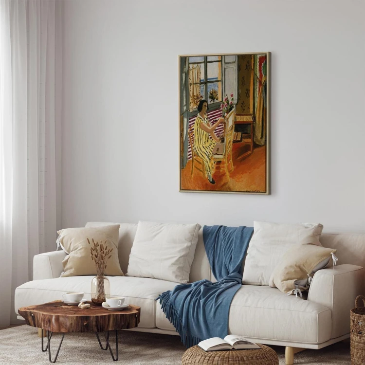 Obraz - Henri Matisse – Poranna sesja