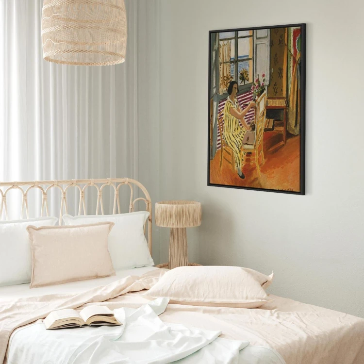 Obraz - Henri Matisse – Poranna sesja