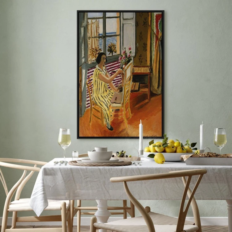 Obraz - Henri Matisse – Poranna sesja
