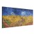 Obraz XXL - Vincent van Gogh – Pole pszenicy z krukami