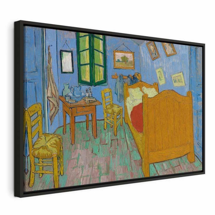 Obraz - Vincent van Gogh – Sypialnia w Arles