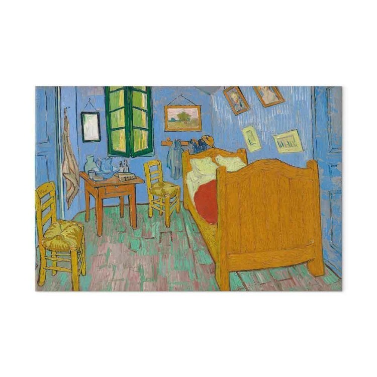 Obraz - Vincent van Gogh – Sypialnia w Arles