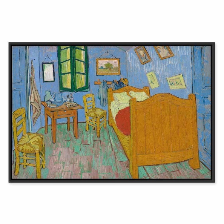 Obraz - Vincent van Gogh – Sypialnia w Arles