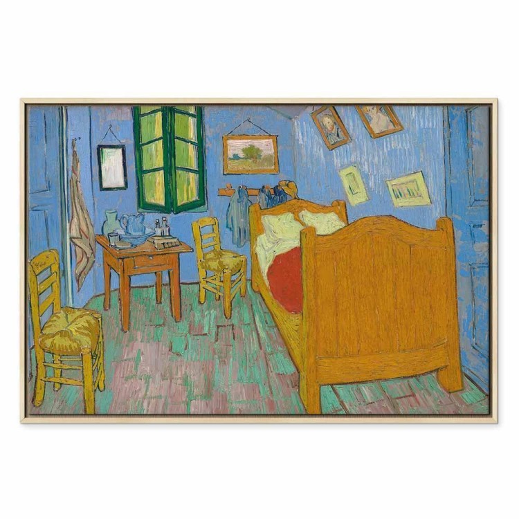 Obraz - Vincent van Gogh – Sypialnia w Arles
