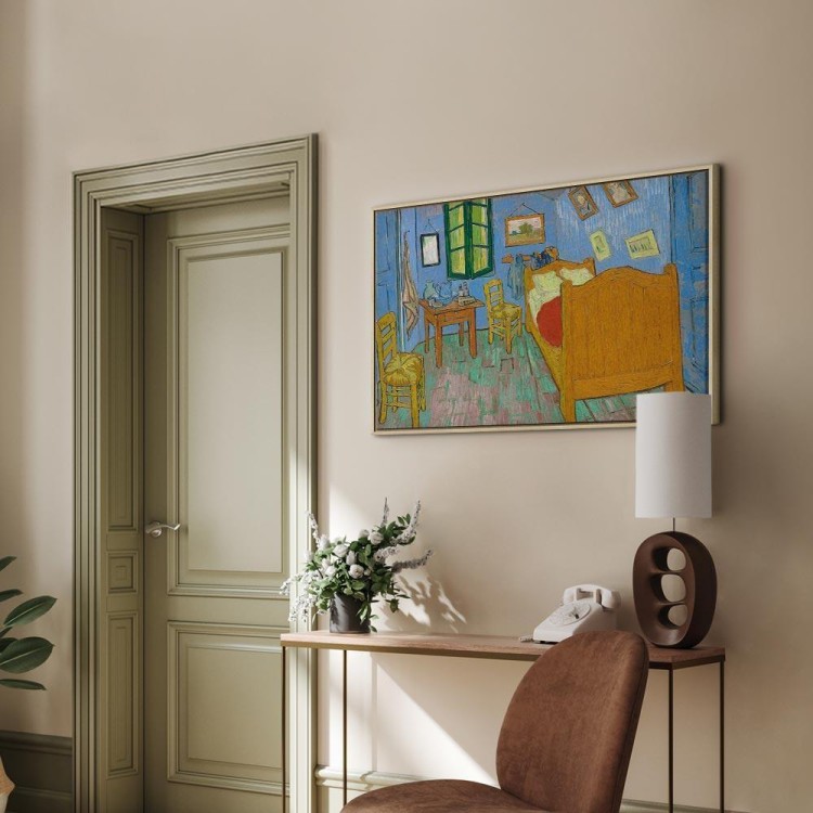 Obraz - Vincent van Gogh – Sypialnia w Arles