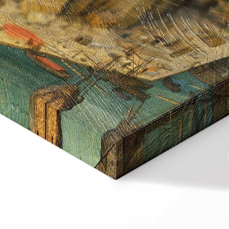 Obraz - Pieter Bruegel (starszy) – Wieża Babel