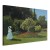 Obraz - Claude Monet – Kobieta w ogrodzie