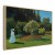 Obraz - Claude Monet – Kobieta w ogrodzie