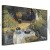 Obraz - Claude Monet – Obiad (ogród w Argenteuil)