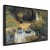 Obraz - Claude Monet – Obiad (ogród w Argenteuil)