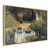 Obraz - Claude Monet – Obiad (ogród w Argenteuil)