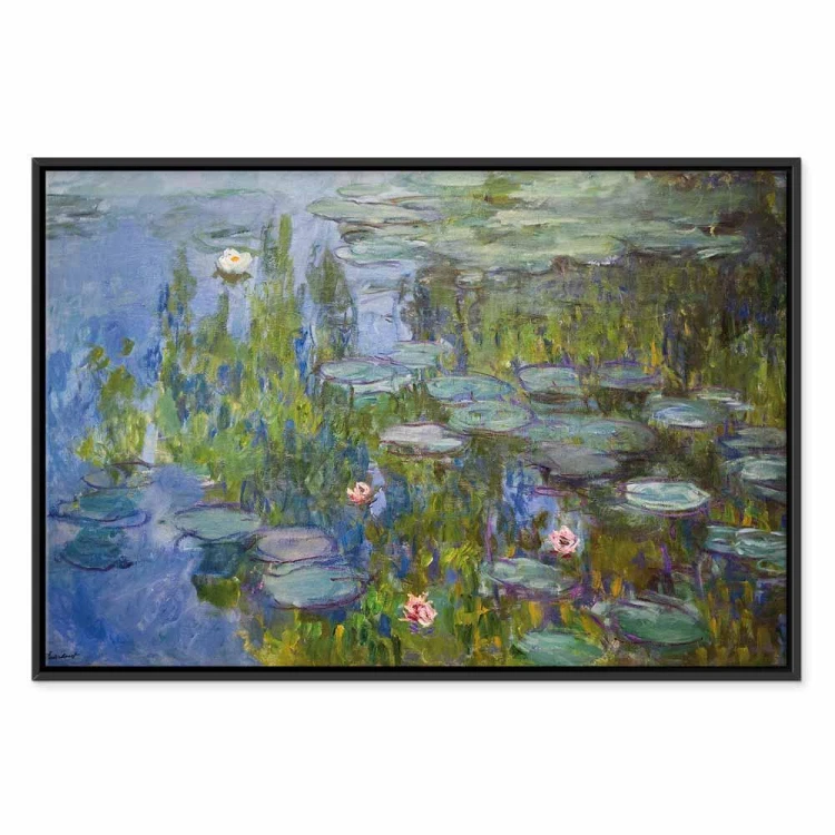 Obraz - Claude Monet – Nenufary