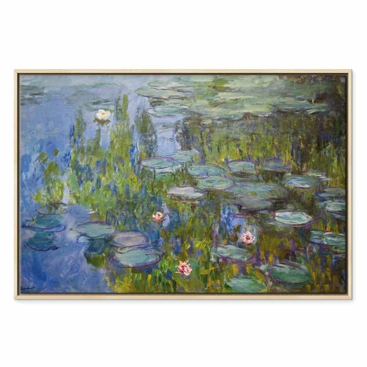 Obraz - Claude Monet – Nenufary