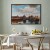 Obraz - Jan Vermeer – Widok Delft