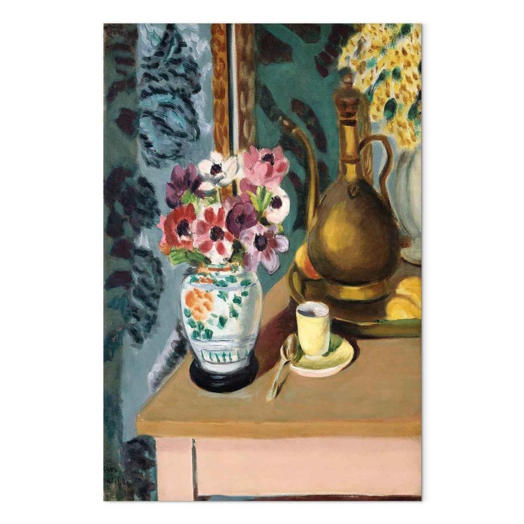 Obraz - Henri Matisse – Martwa natura