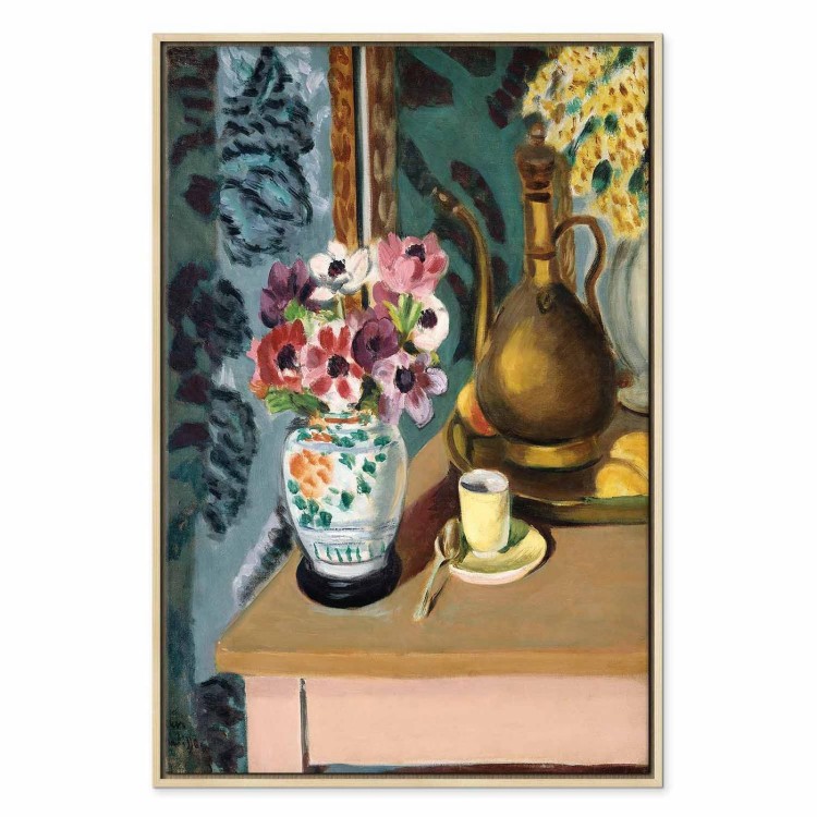 Obraz - Henri Matisse – Martwa natura