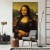 Obraz XXL - Leonardo da Vinci – Mona Lisa