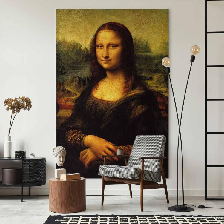 Obraz XXL - Leonardo da Vinci – Mona Lisa