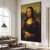 Obraz XXL - Leonardo da Vinci – Mona Lisa