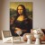 Obraz XXL - Leonardo da Vinci – Mona Lisa