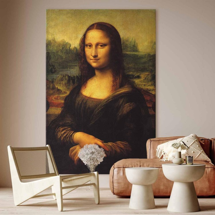 Obraz XXL - Leonardo da Vinci – Mona Lisa