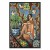 Obraz - Henri Matisse – Figura dekoracyjna na tle ozdobnym