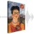 Obraz - Frida Kahlo – Autoportret z Diego na mojej piersi