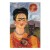 Obraz - Frida Kahlo – Autoportret z Diego na mojej piersi