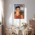 Obraz - Frida Kahlo – Autoportret z Diego na mojej piersi