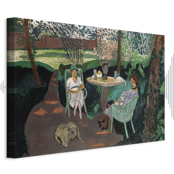 Obraz - Henri Matisse – Herbata