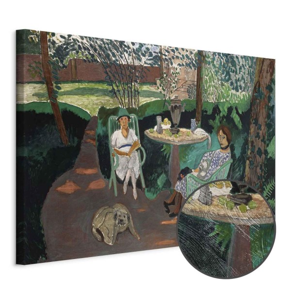 Obraz - Henri Matisse – Herbata