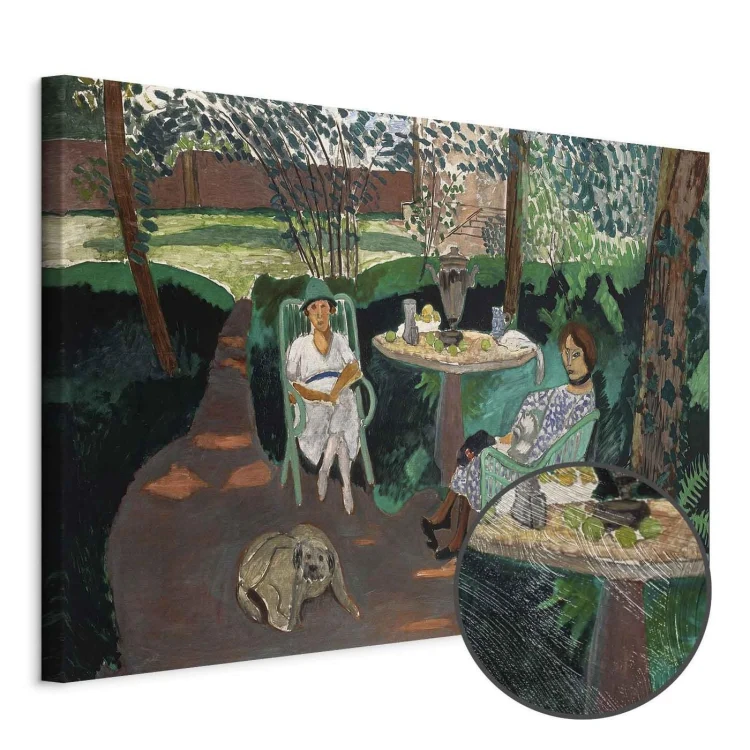 Obraz - Henri Matisse – Herbata