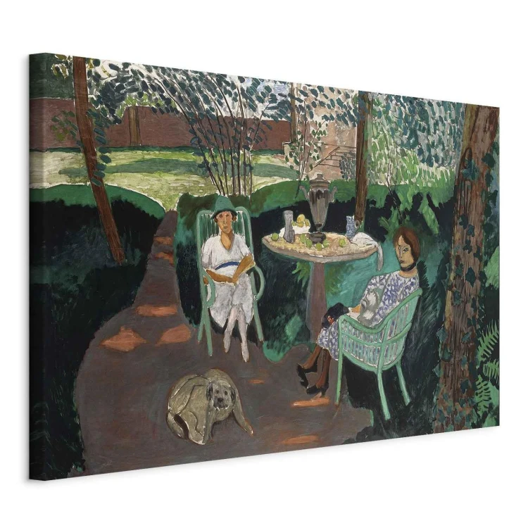 Obraz - Henri Matisse – Herbata