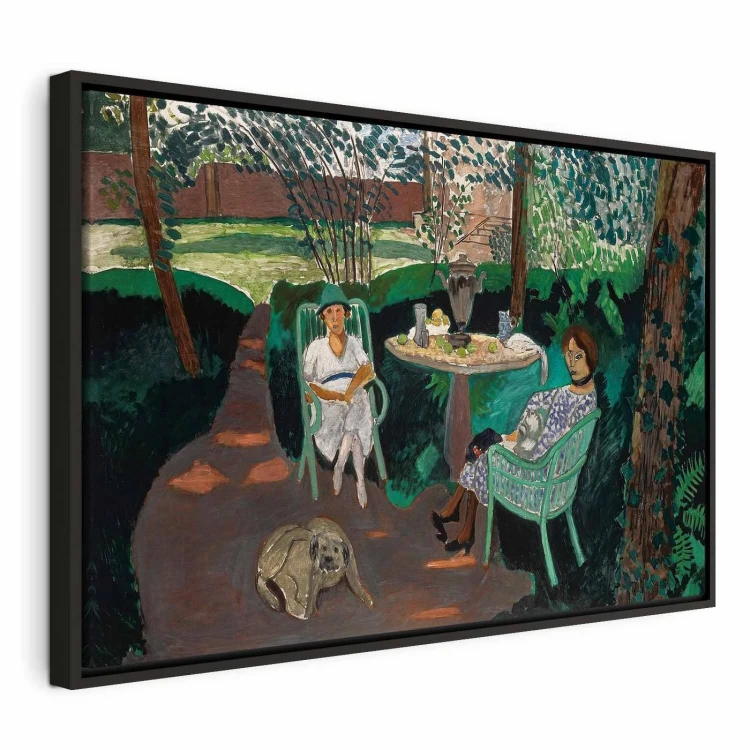 Obraz - Henri Matisse – Herbata