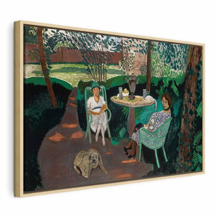 Obraz - Henri Matisse – Herbata