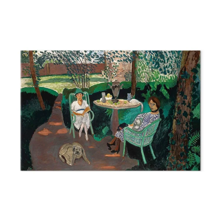 Obraz - Henri Matisse – Herbata