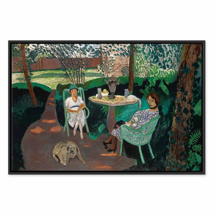 Obraz - Henri Matisse – Herbata
